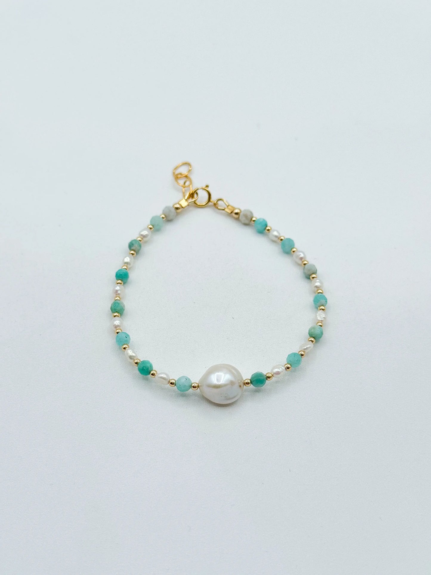 COASTAL BLUE BRACELET