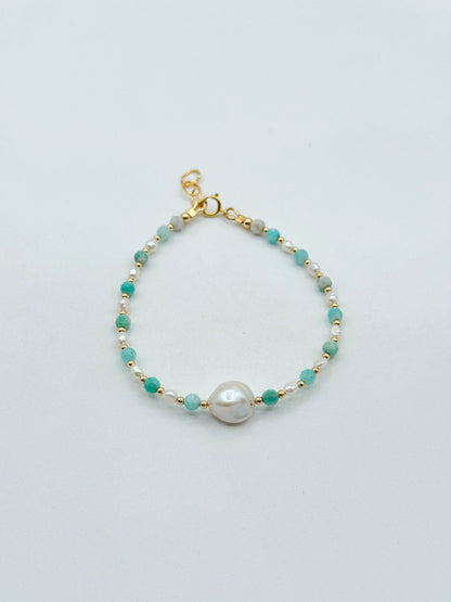 COASTAL BLUE BRACELET