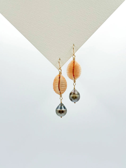 HINUHINU EARRINGS