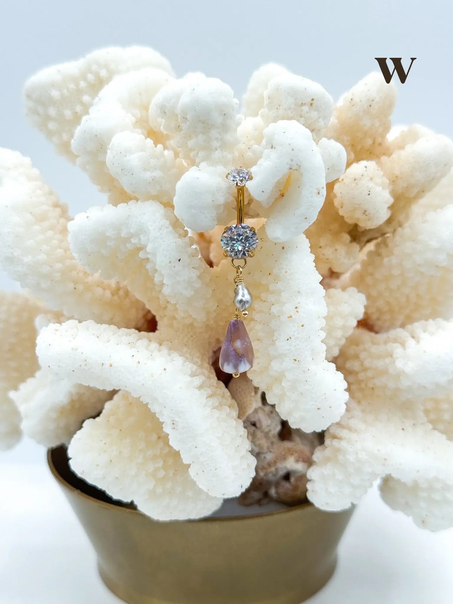 PIKO RING Navea Maui