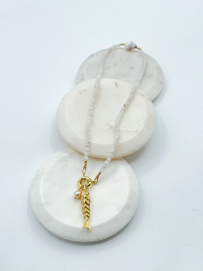 SEASONS DRIFTER NECKLACE