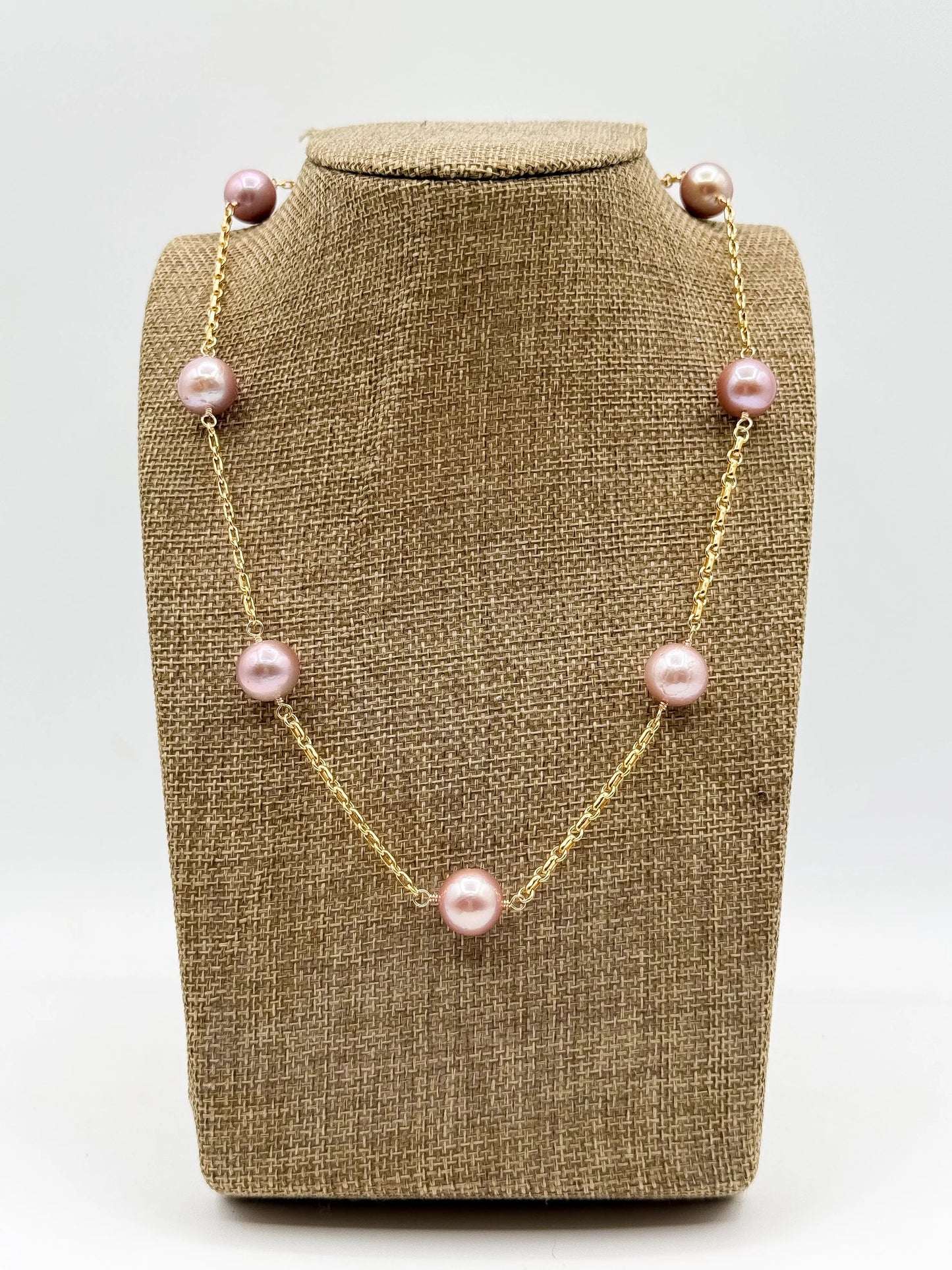 7 ROSES NECKLACE Navea Maui
