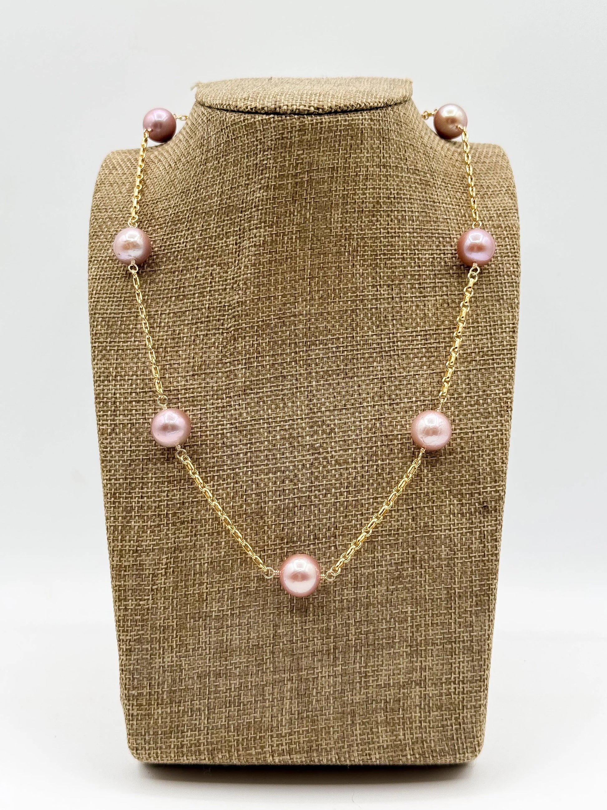 7 ROSES NECKLACE Navea Maui