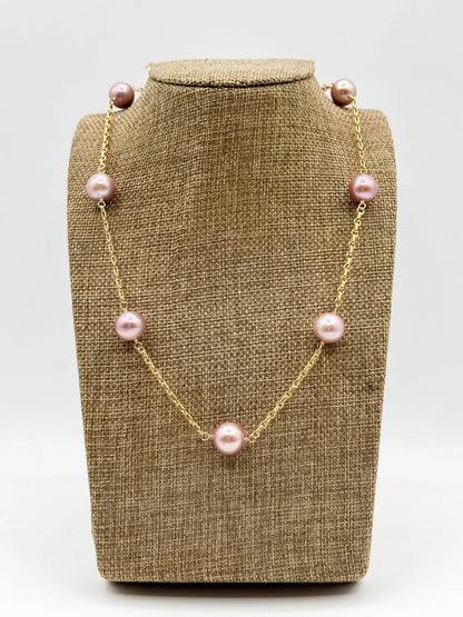 7 ROSES NECKLACE Navea Maui