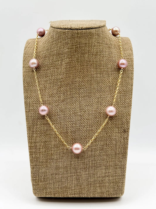 7 ROSES NECKLACE Navea Maui