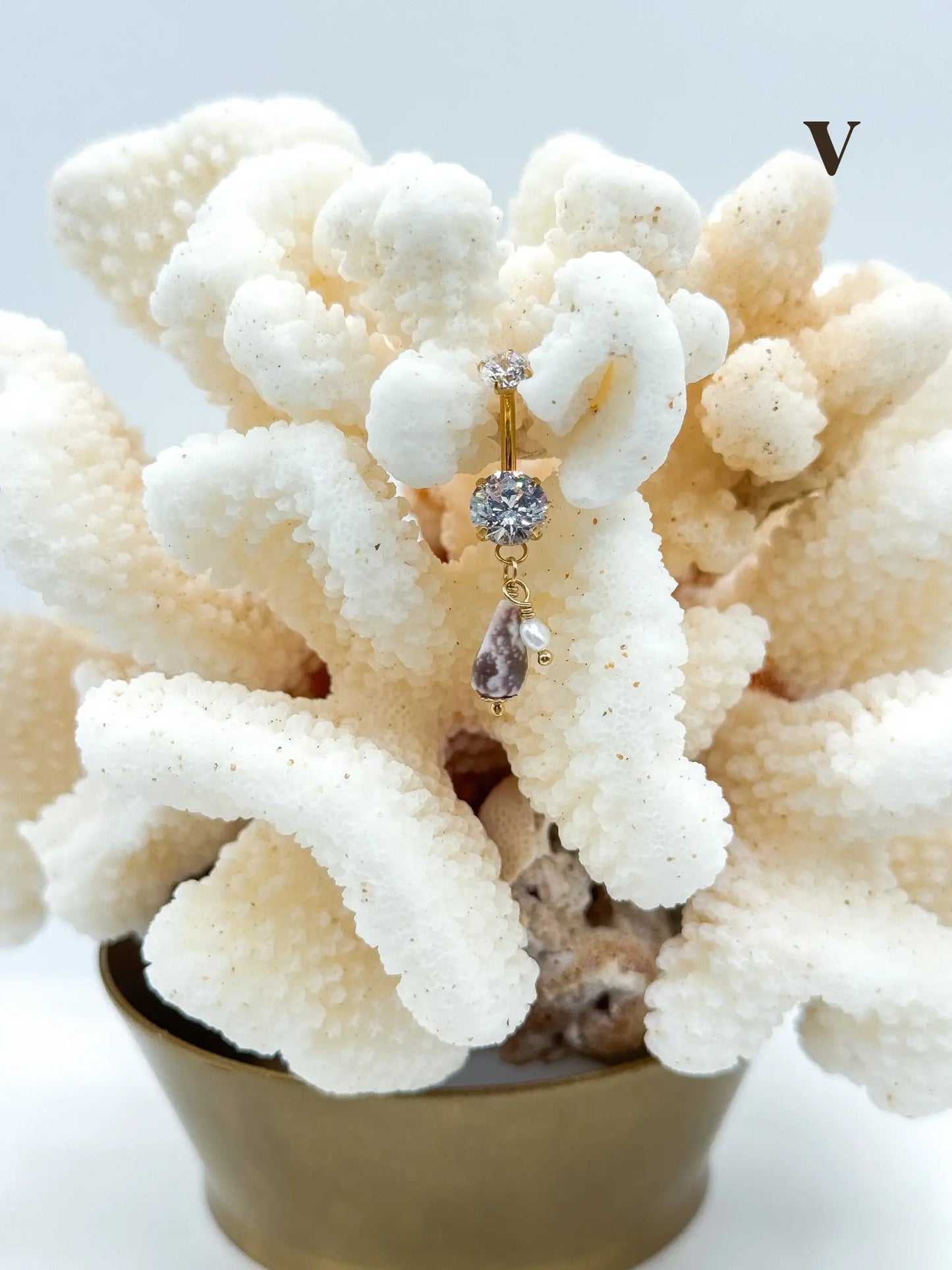 PIKO RING Navea Maui