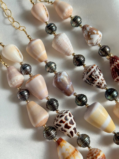 EHUKAI NECKLACE Navea Maui