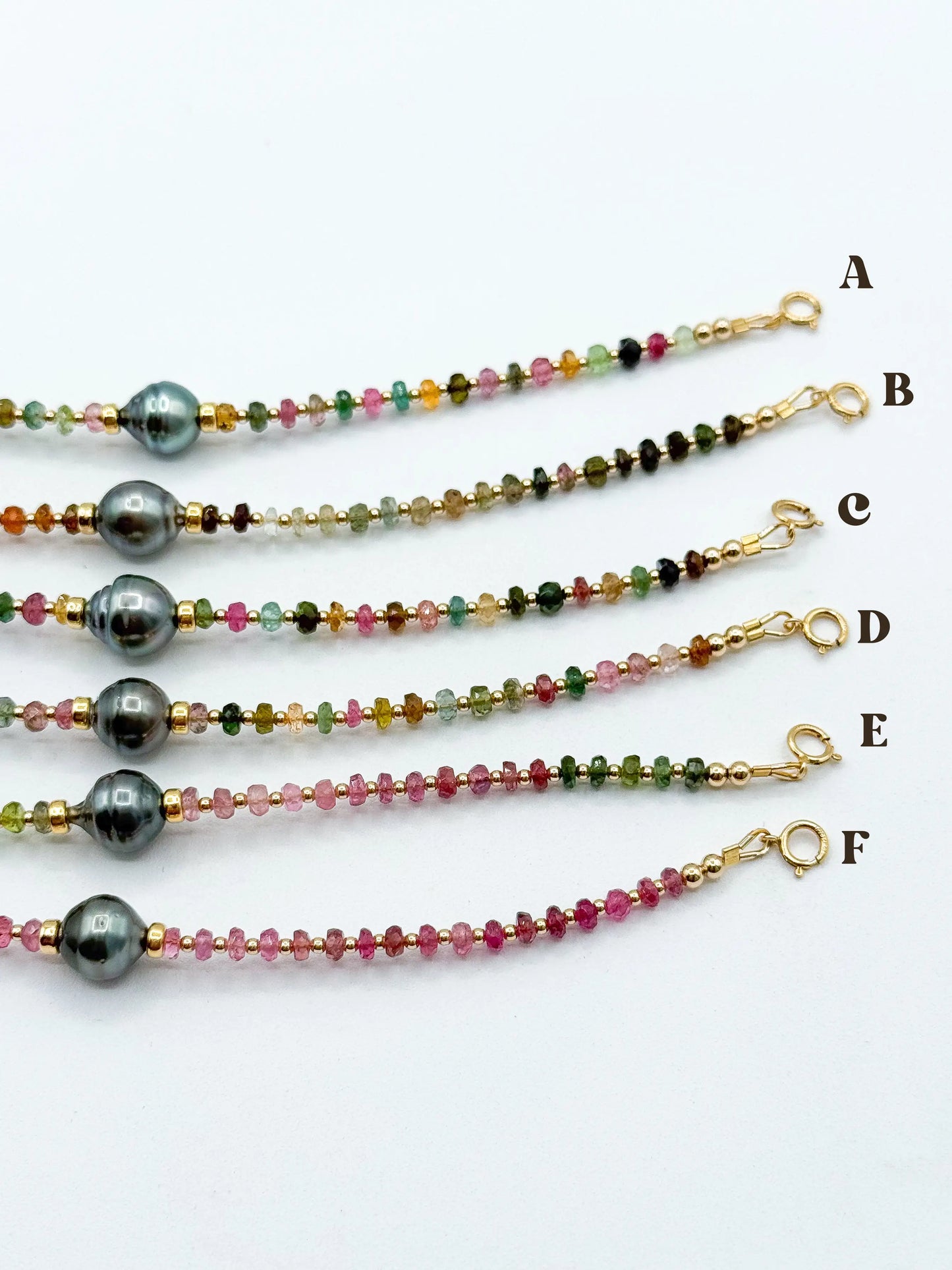 TROPICAL TAHITIAN BRACELET