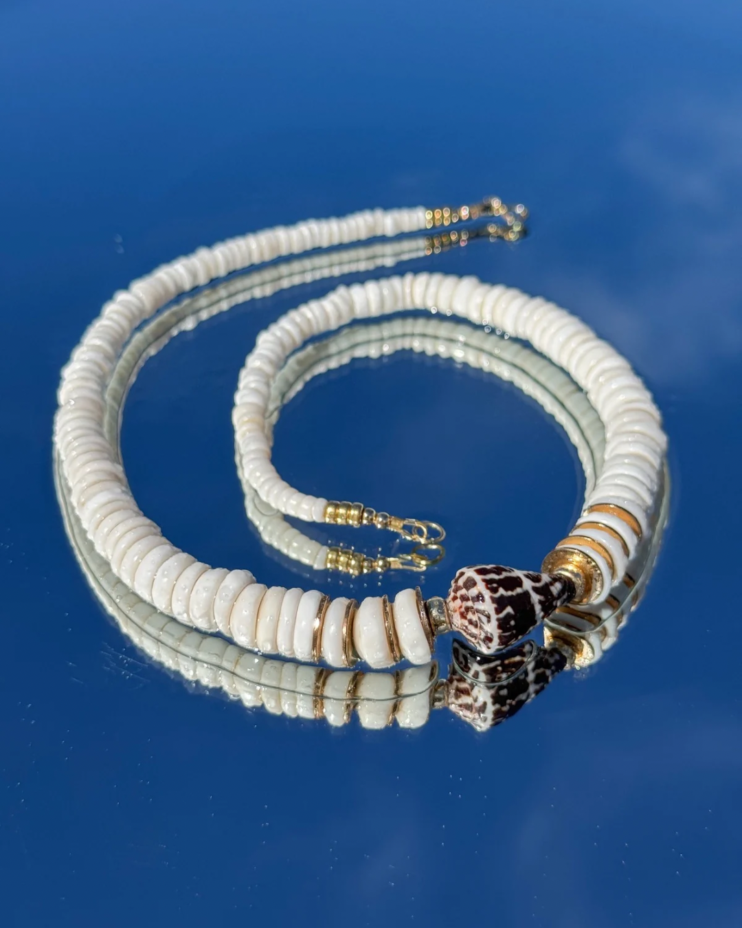 NOT YOUR AVERAGE PUKA LEI Navea Maui