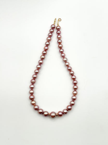 EDISON STRAND NECKLACE