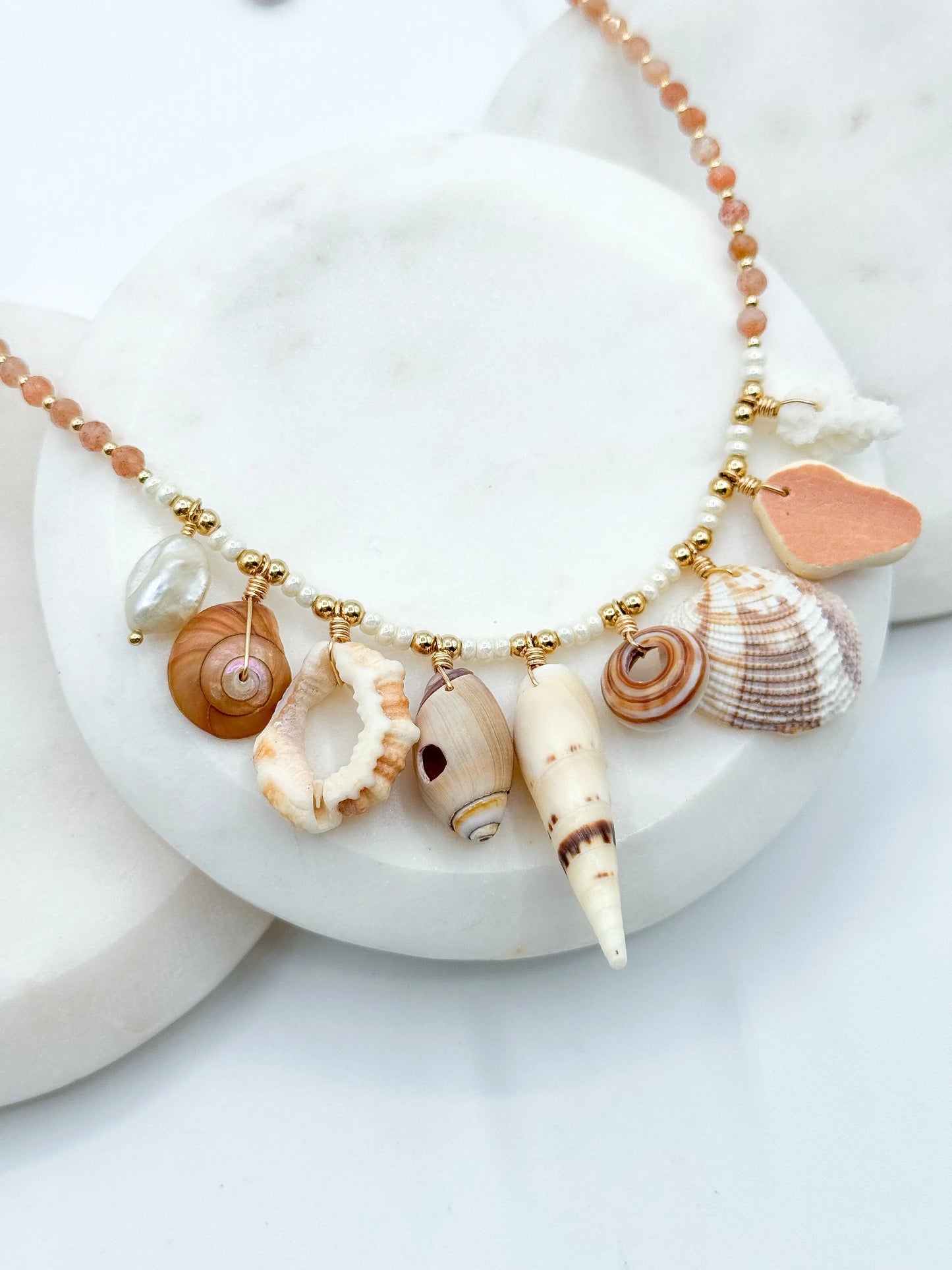 VINTAGE DRIFTER NECKLACE