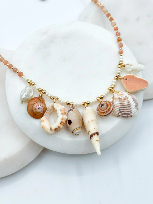 VINTAGE DRIFTER NECKLACE