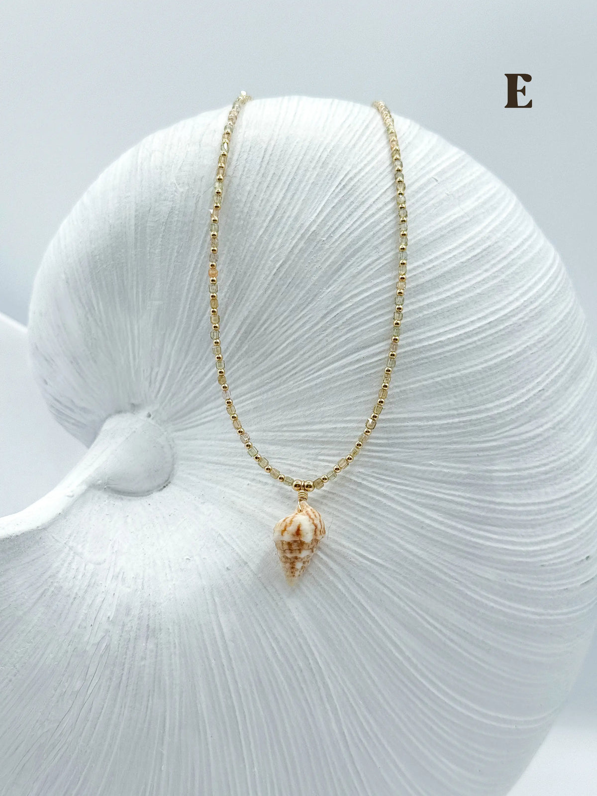 VITAMIN SEA NECKLACE