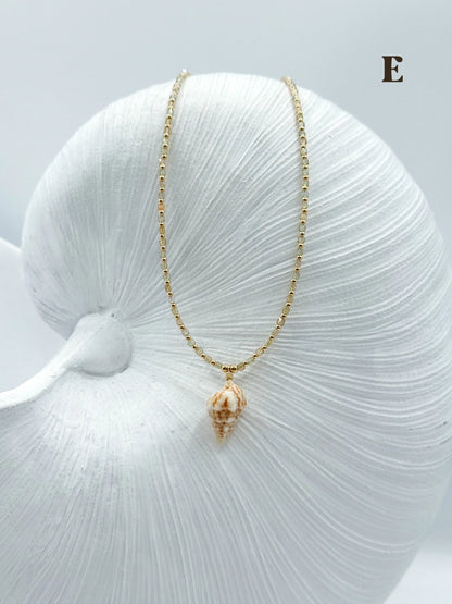 VITAMIN SEA NECKLACE