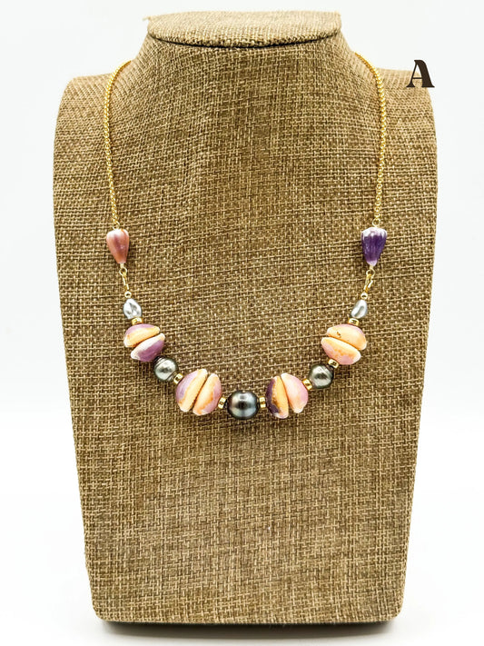 LEHO MOMI NECKLACES