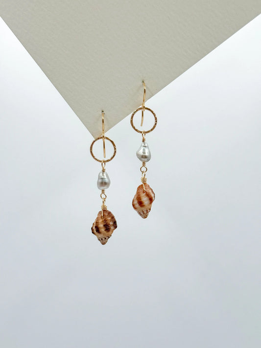 DRIPPIN DRUPES EARRINGS