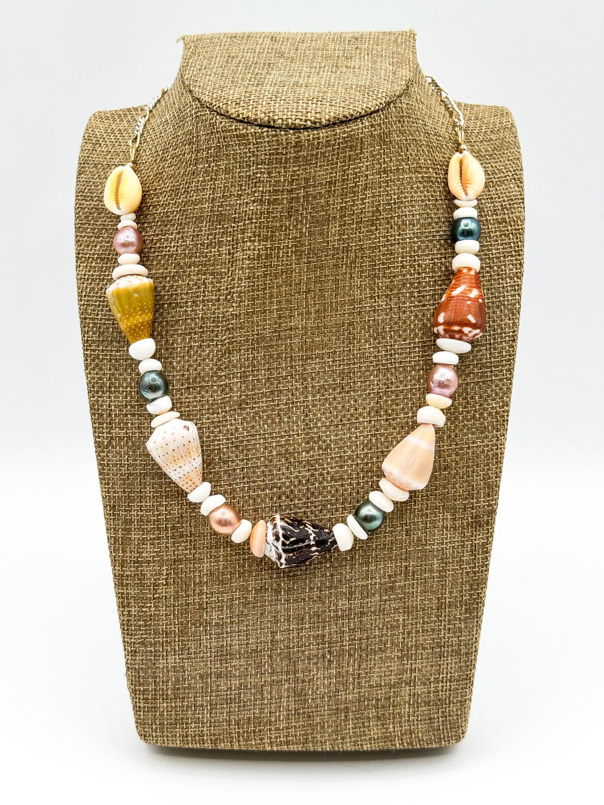 ĀNUENUE NECKLACE