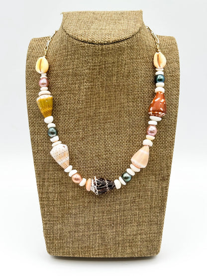 ĀNUENUE NECKLACE