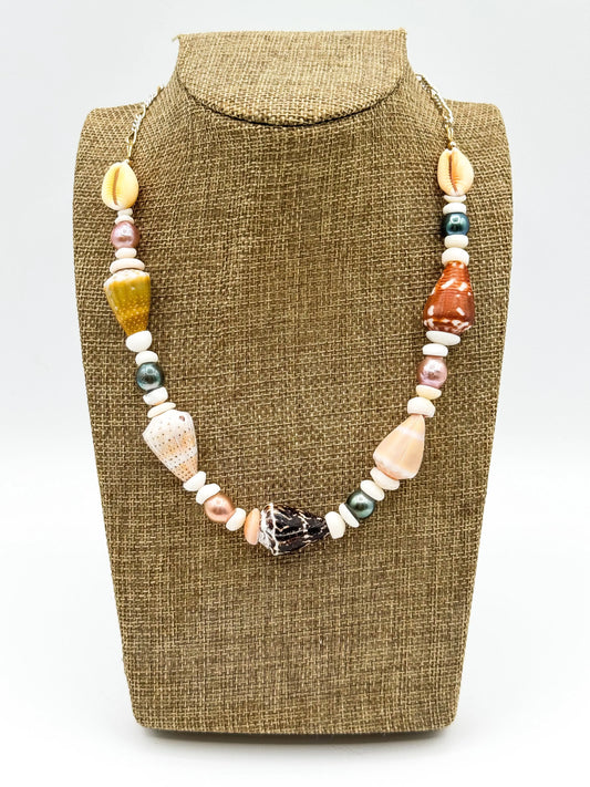 ĀNUENUE NECKLACE