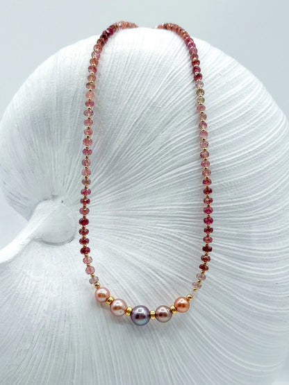 RADIANT LOVE NECKLACE
