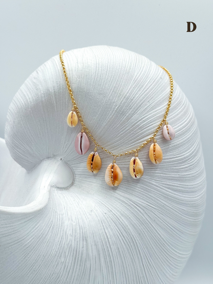 MODERN MERMAID NECKLACES