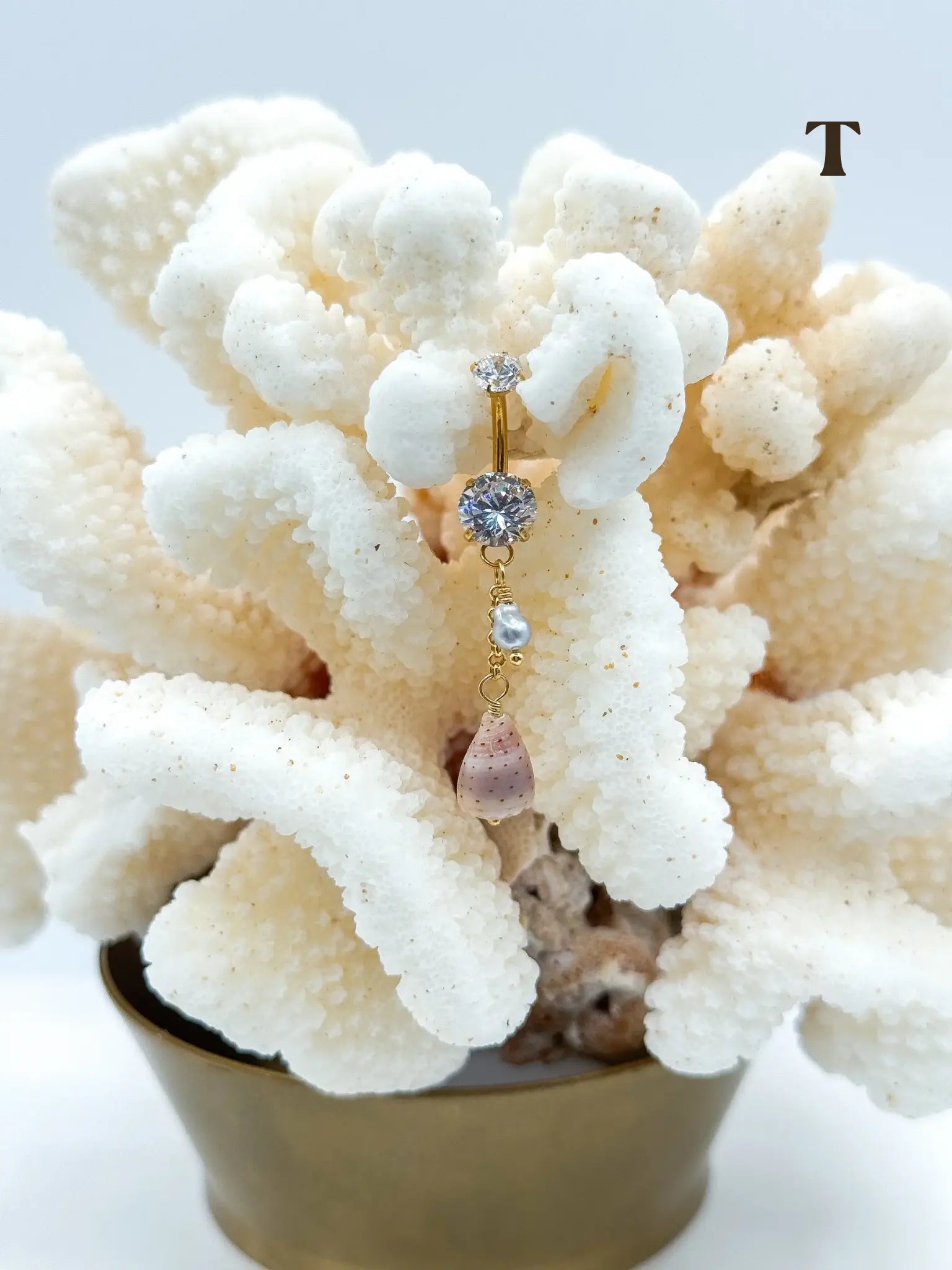 PIKO RING Navea Maui