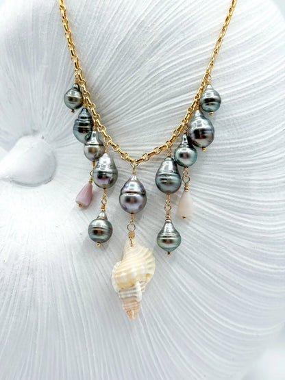 IVORY TIDE NECKLACE