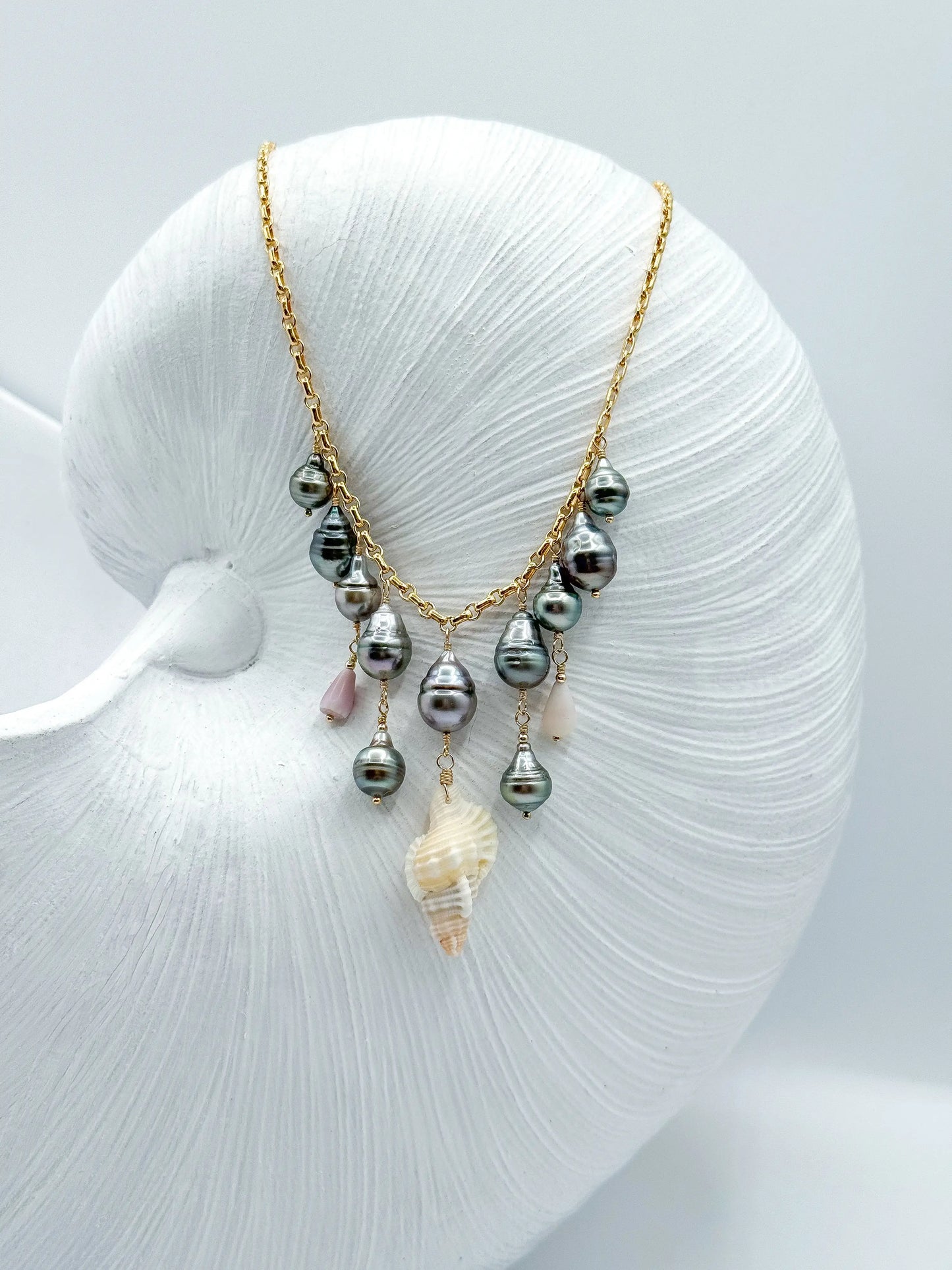IVORY TIDE NECKLACE