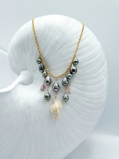 IVORY TIDE NECKLACE