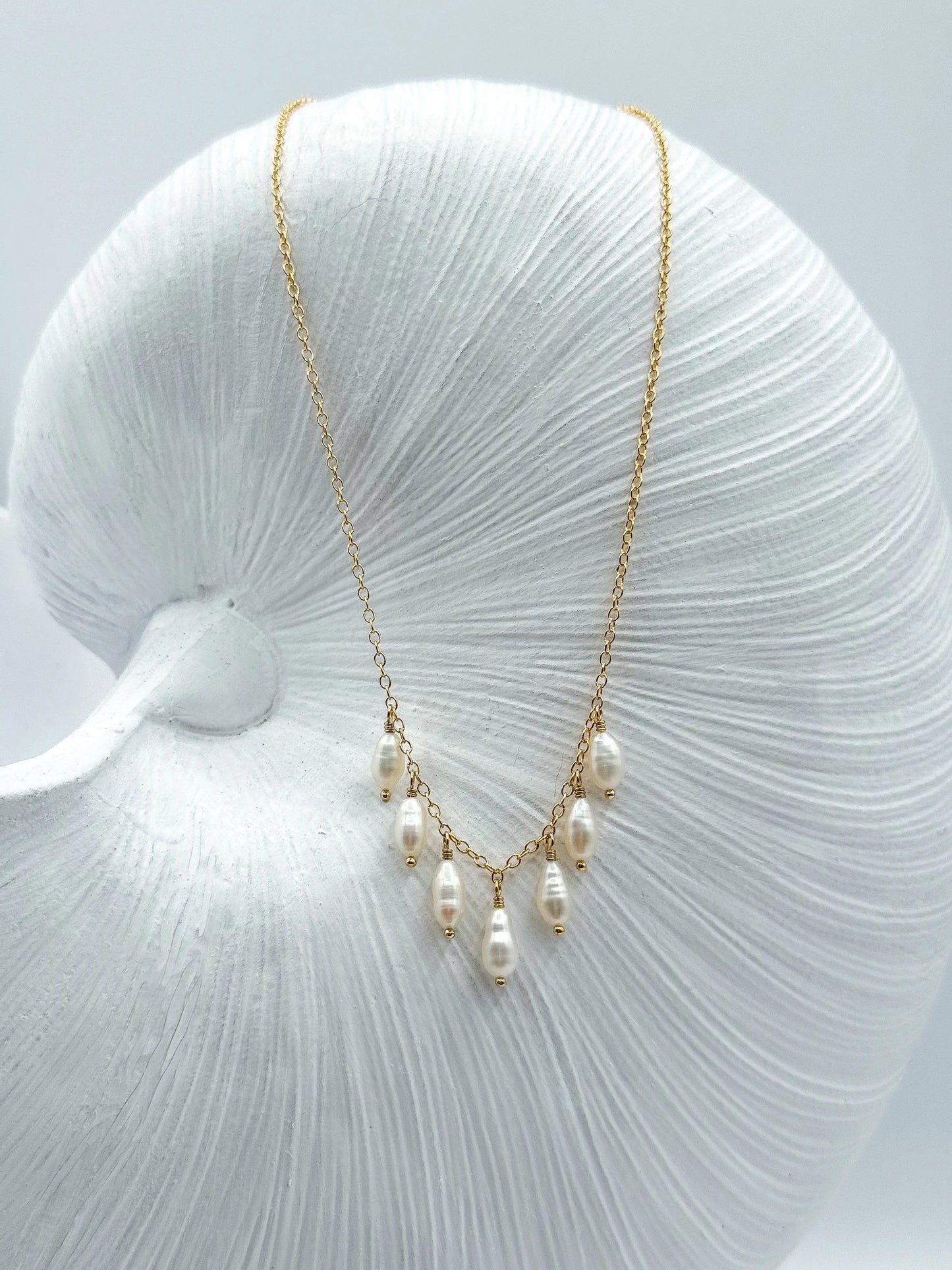 MISTY NECKLACE Navea Maui