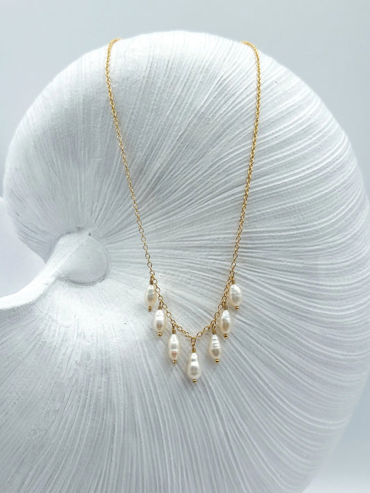 MISTY NECKLACE Navea Maui