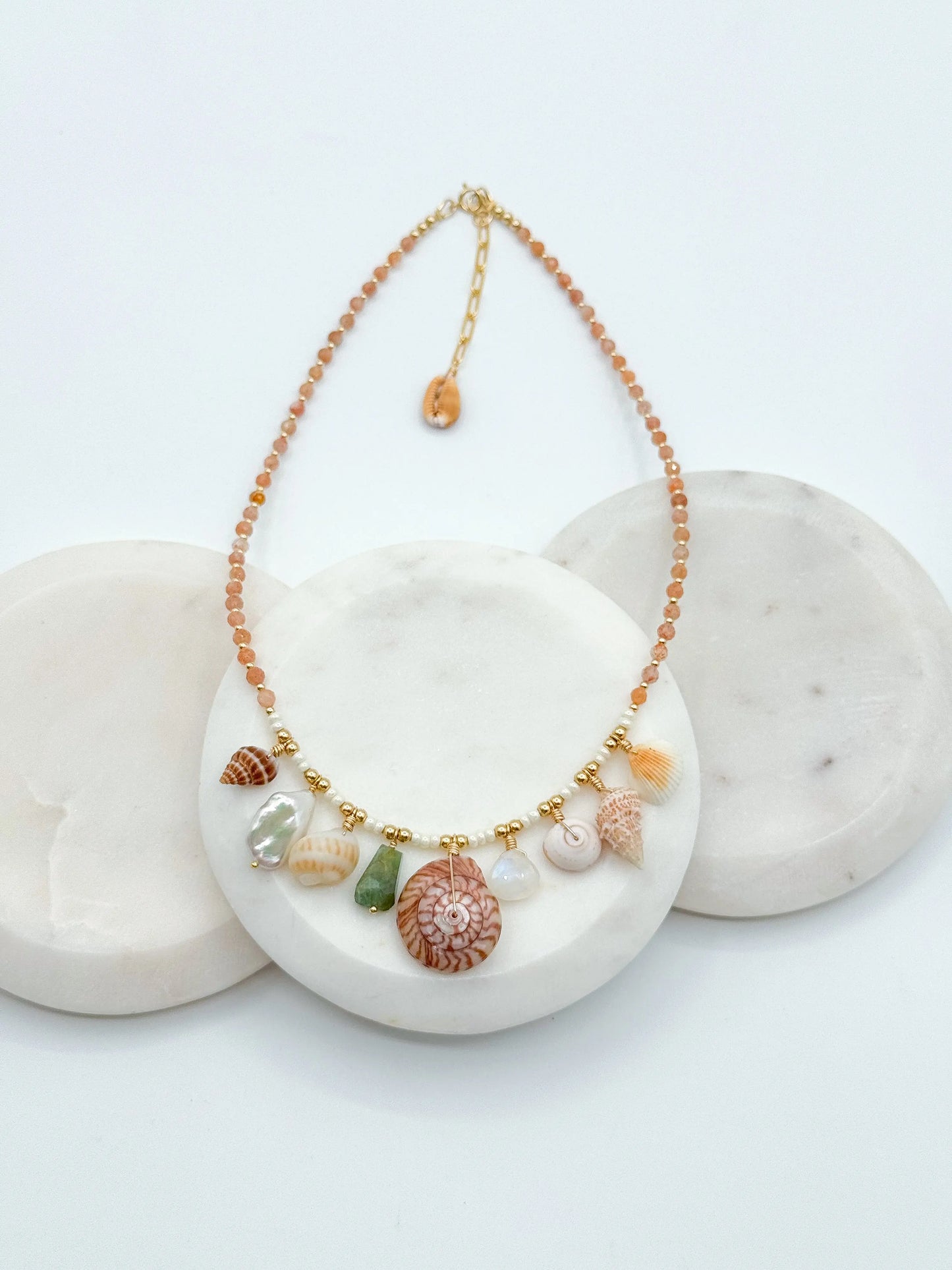 LOW TIDE DRIFTER NECKLACE