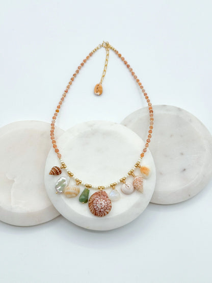 LOW TIDE DRIFTER NECKLACE