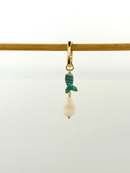 MERMAID CHARM