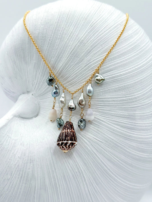 CHALDEAN COAST NECKLACE