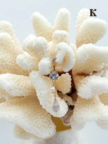 Shell PIKO RINGS Navea Maui