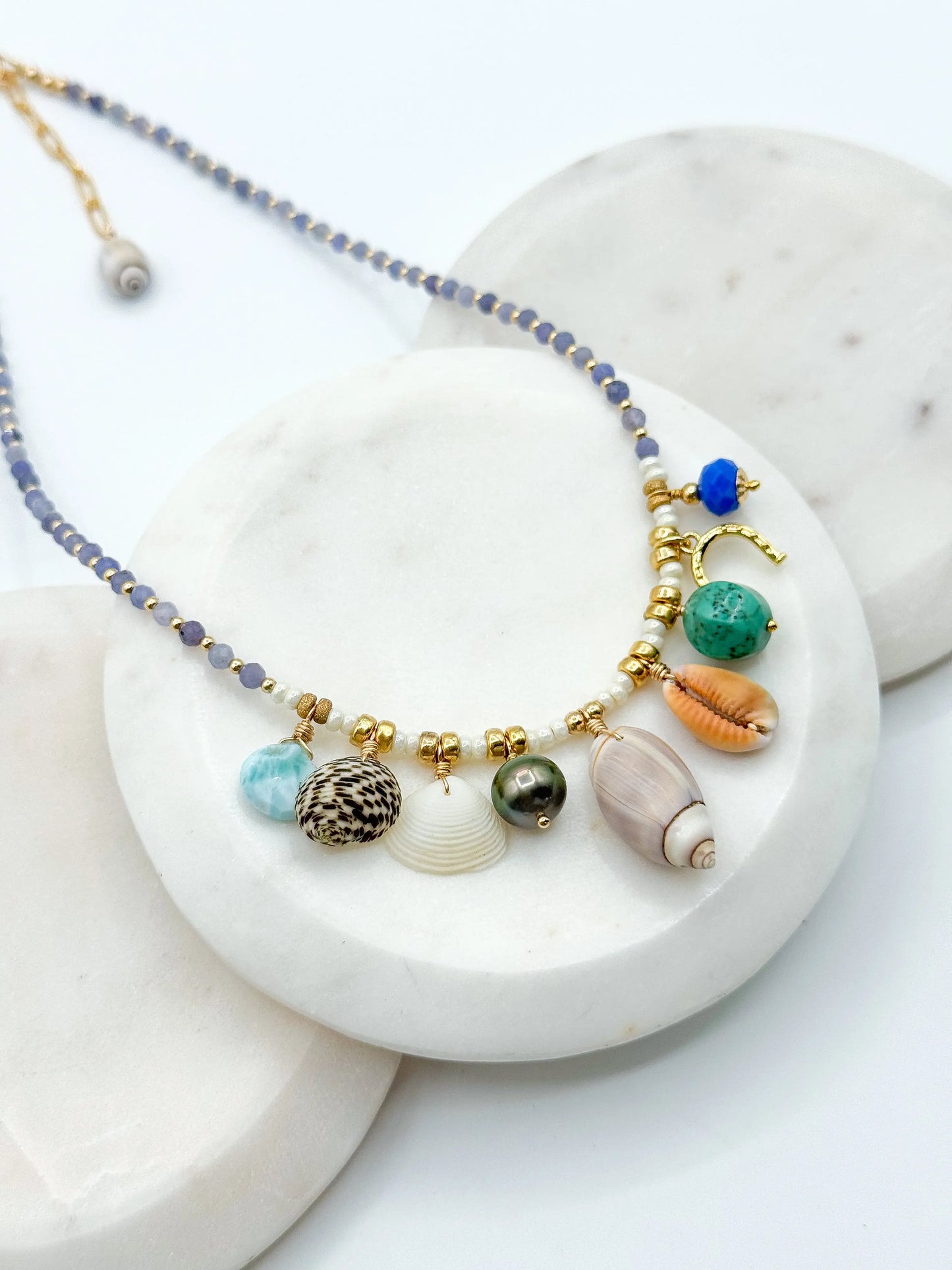 OUTSPOKEN DRIFTER NECKLACE