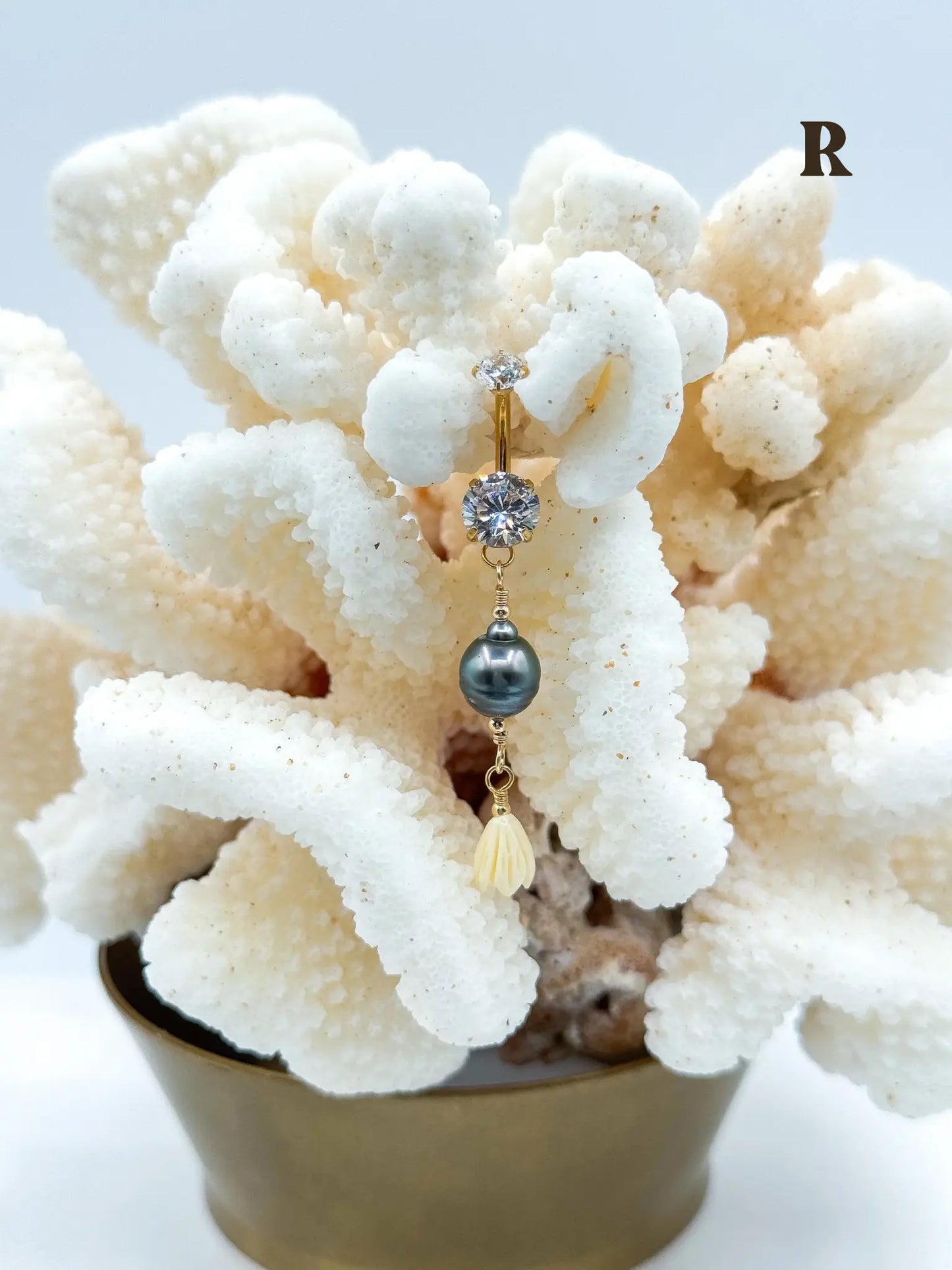 PIKO RING Navea Maui