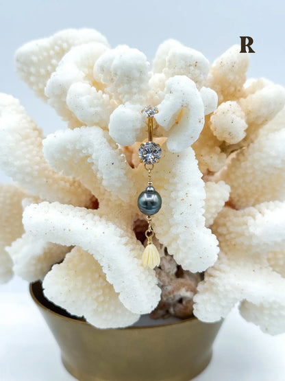 PIKO RING Navea Maui