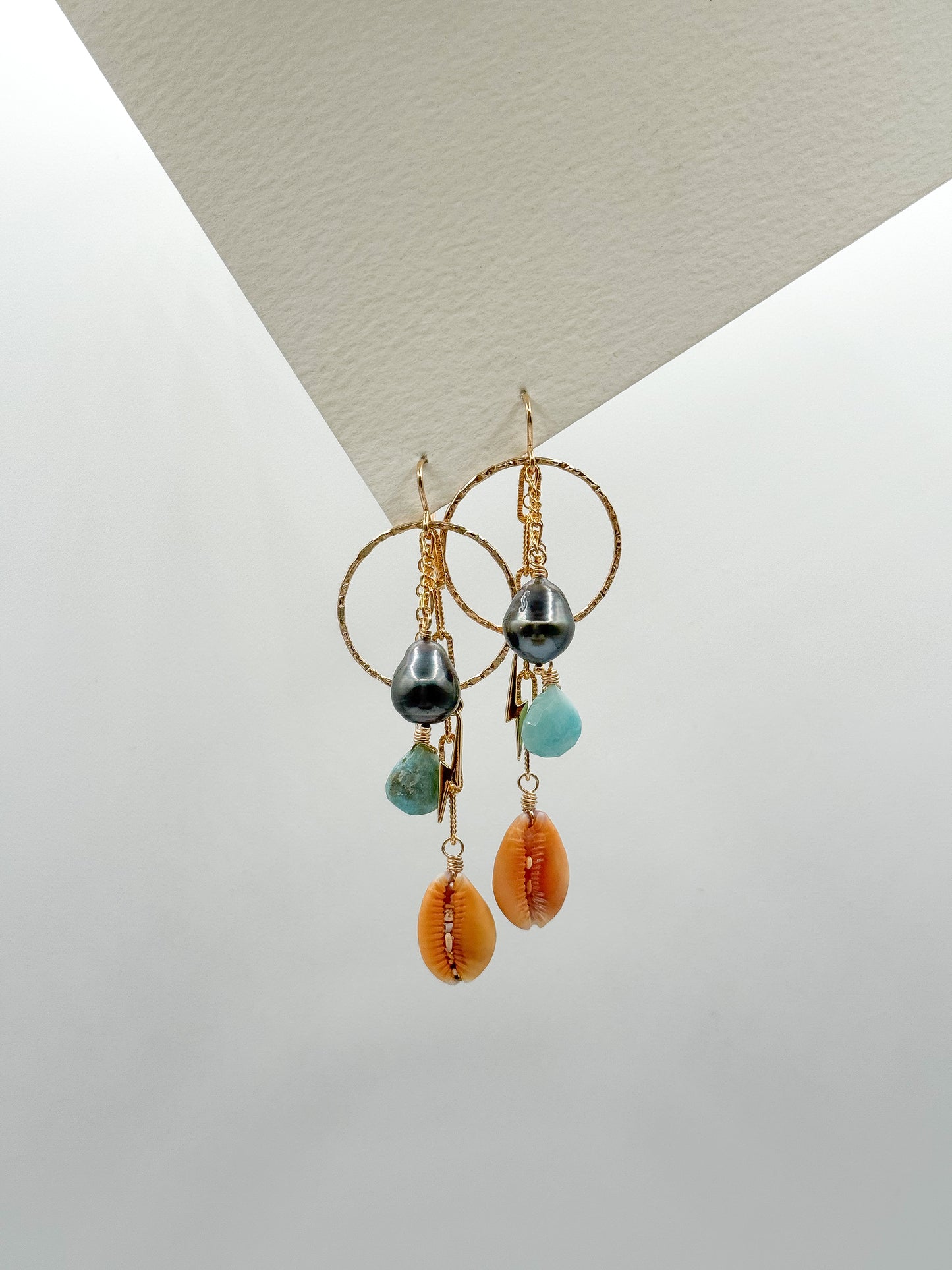 COASTAL COWGIRL EARRINGS