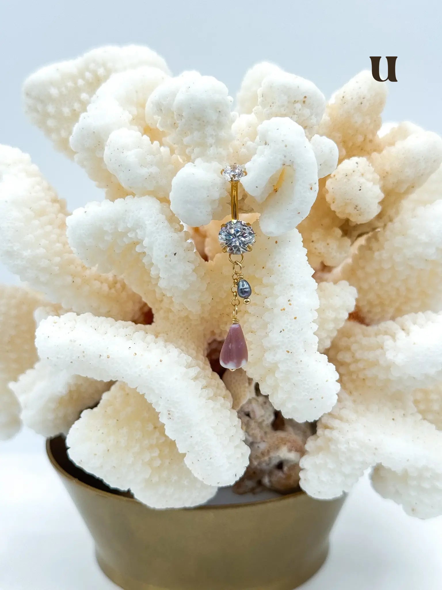 PIKO RING Navea Maui