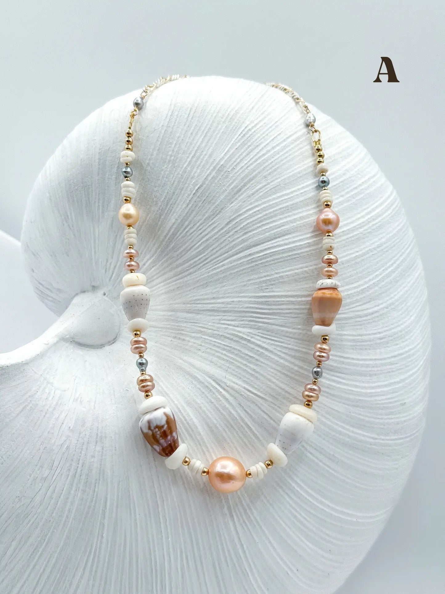 MAHEALANI NECKLACE(S) Navea Maui