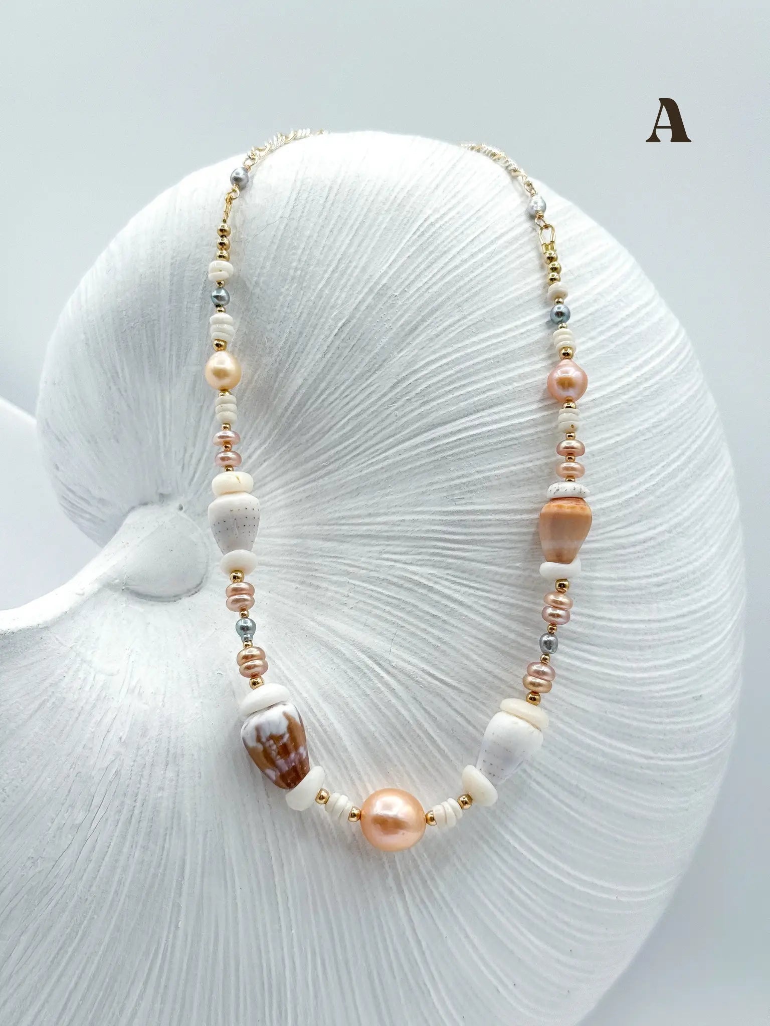 MAHEALANI NECKLACE(S) Navea Maui