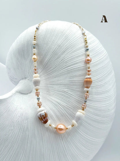 MAHEALANI NECKLACE(S) Navea Maui