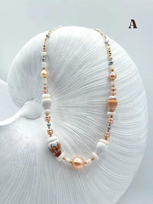 MAHEALANI NECKLACE(S) Navea Maui