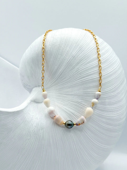 COASTAL CORE NECKLACE