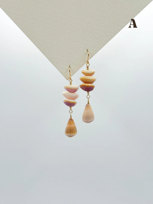 KAMALI'I EARRINGS