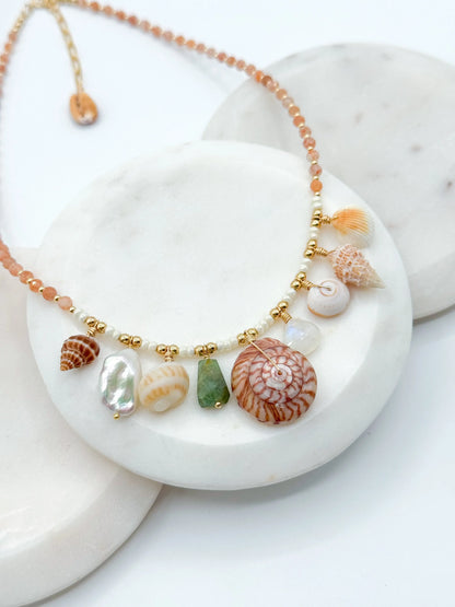 LOW TIDE DRIFTER NECKLACE