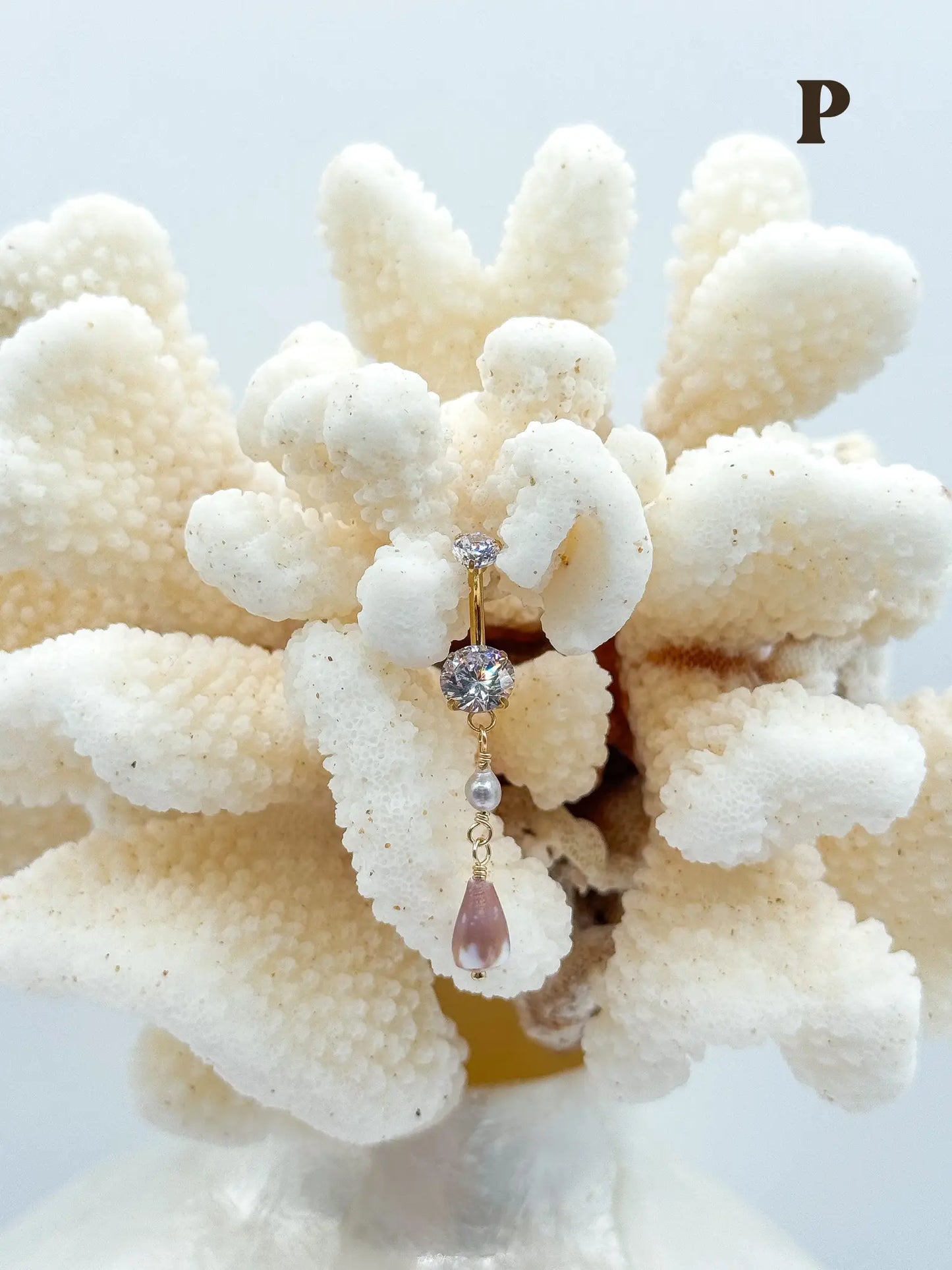 Shell PIKO RINGS Navea Maui