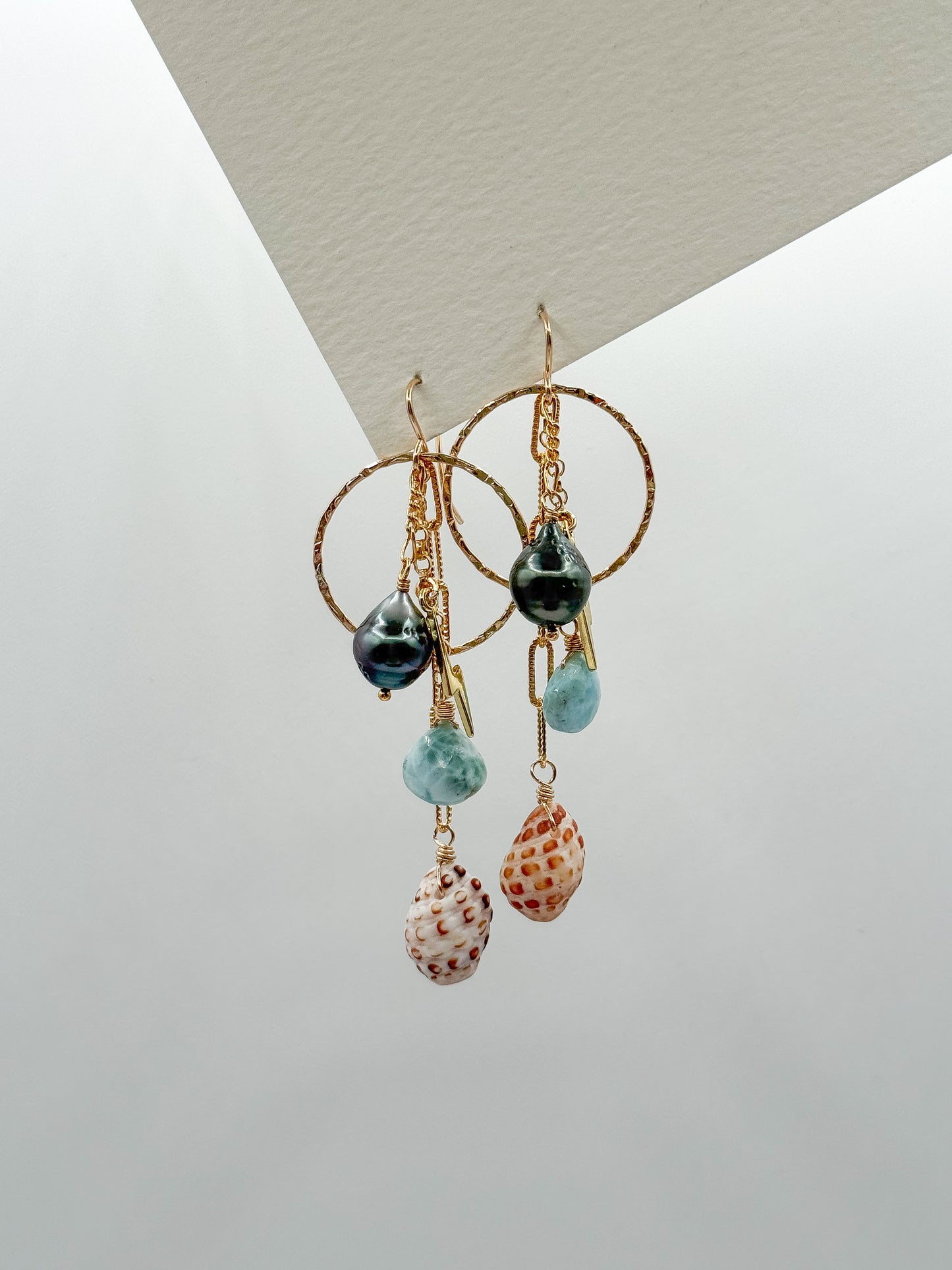 COASTAL COWGIRL EARRINGS